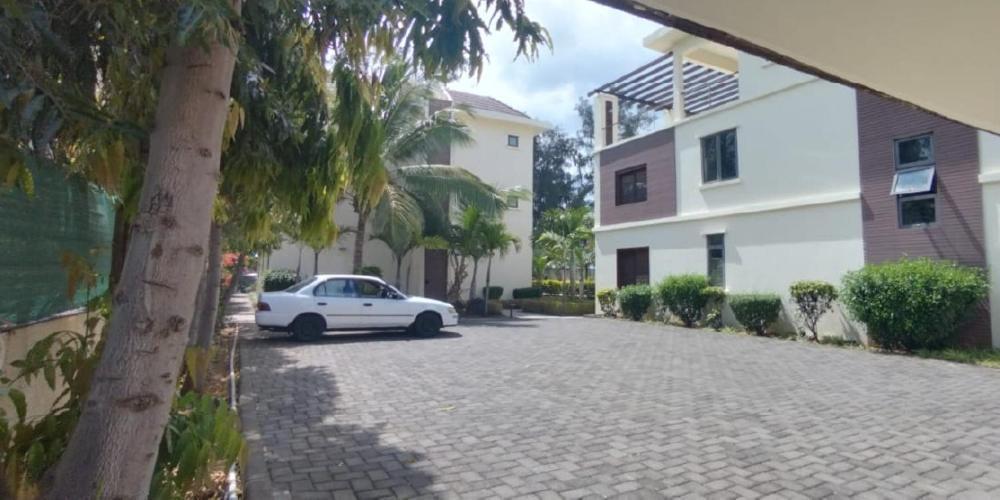 Anaya Residence Flic en Flac ภายนอก รูปภาพ