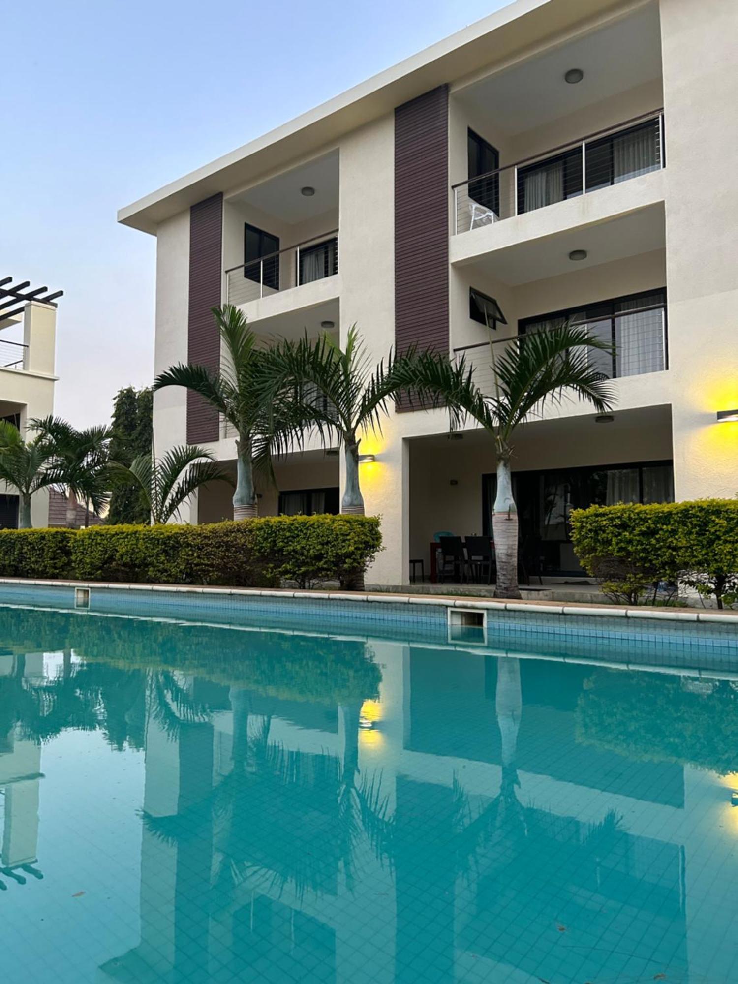 Anaya Residence Flic en Flac ภายนอก รูปภาพ