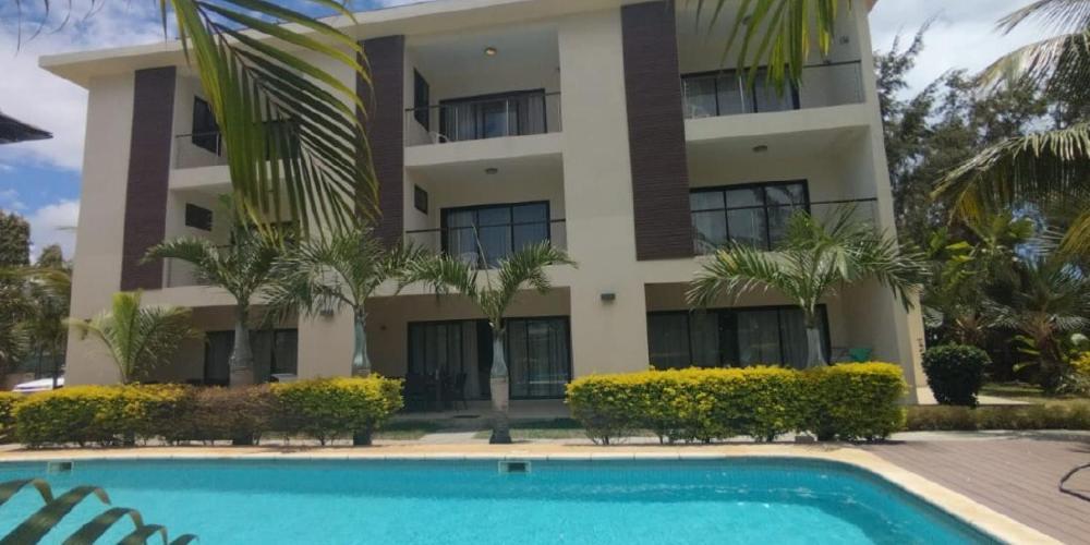 Anaya Residence Flic en Flac ภายนอก รูปภาพ