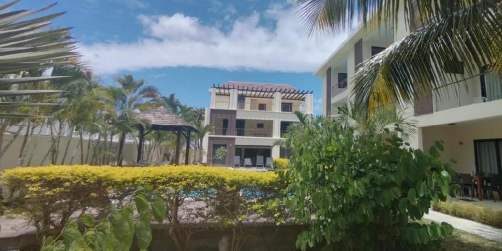 Anaya Residence Flic en Flac ภายนอก รูปภาพ
